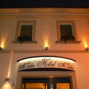 Al Teatro 3*, Livorno Italia