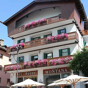 Montana 2*, Cortina dʼAmpezzo Italia